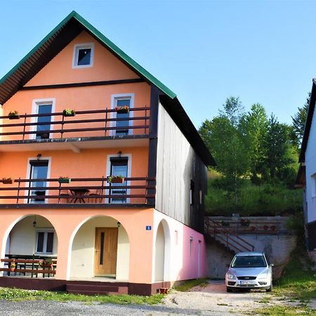 Apartmani Mitrovic Žabljak Buitenkant foto