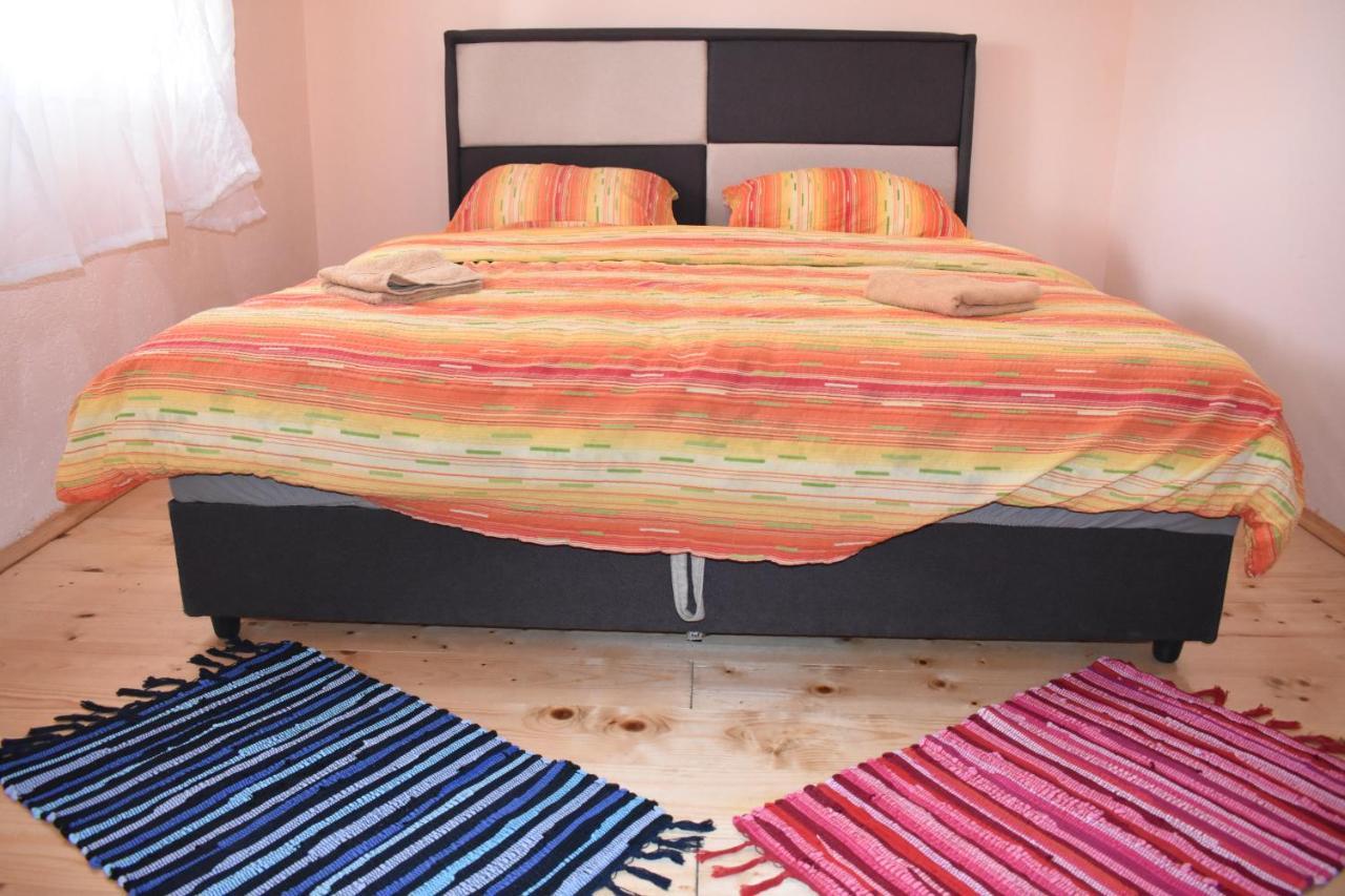 Apartmani Mitrovic Žabljak Buitenkant foto