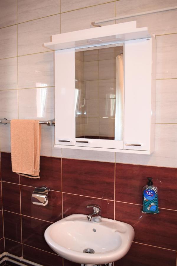 Apartmani Mitrovic Žabljak Buitenkant foto