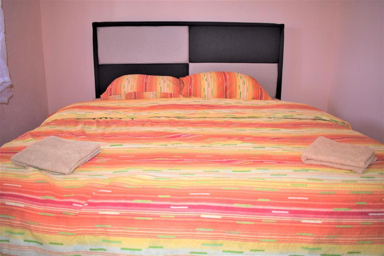 Apartmani Mitrovic Žabljak Buitenkant foto
