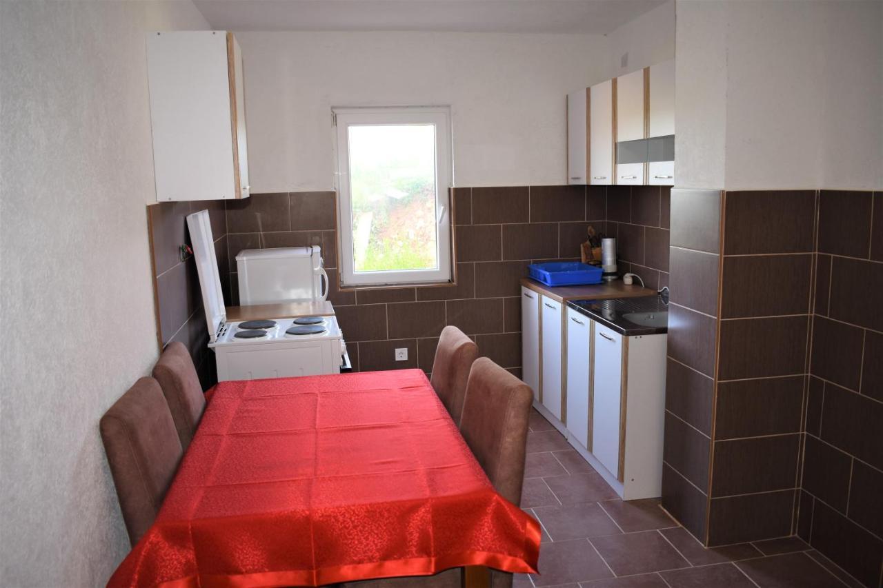 Apartmani Mitrovic Žabljak Buitenkant foto