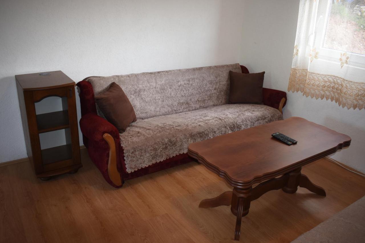 Apartmani Mitrovic Žabljak Buitenkant foto