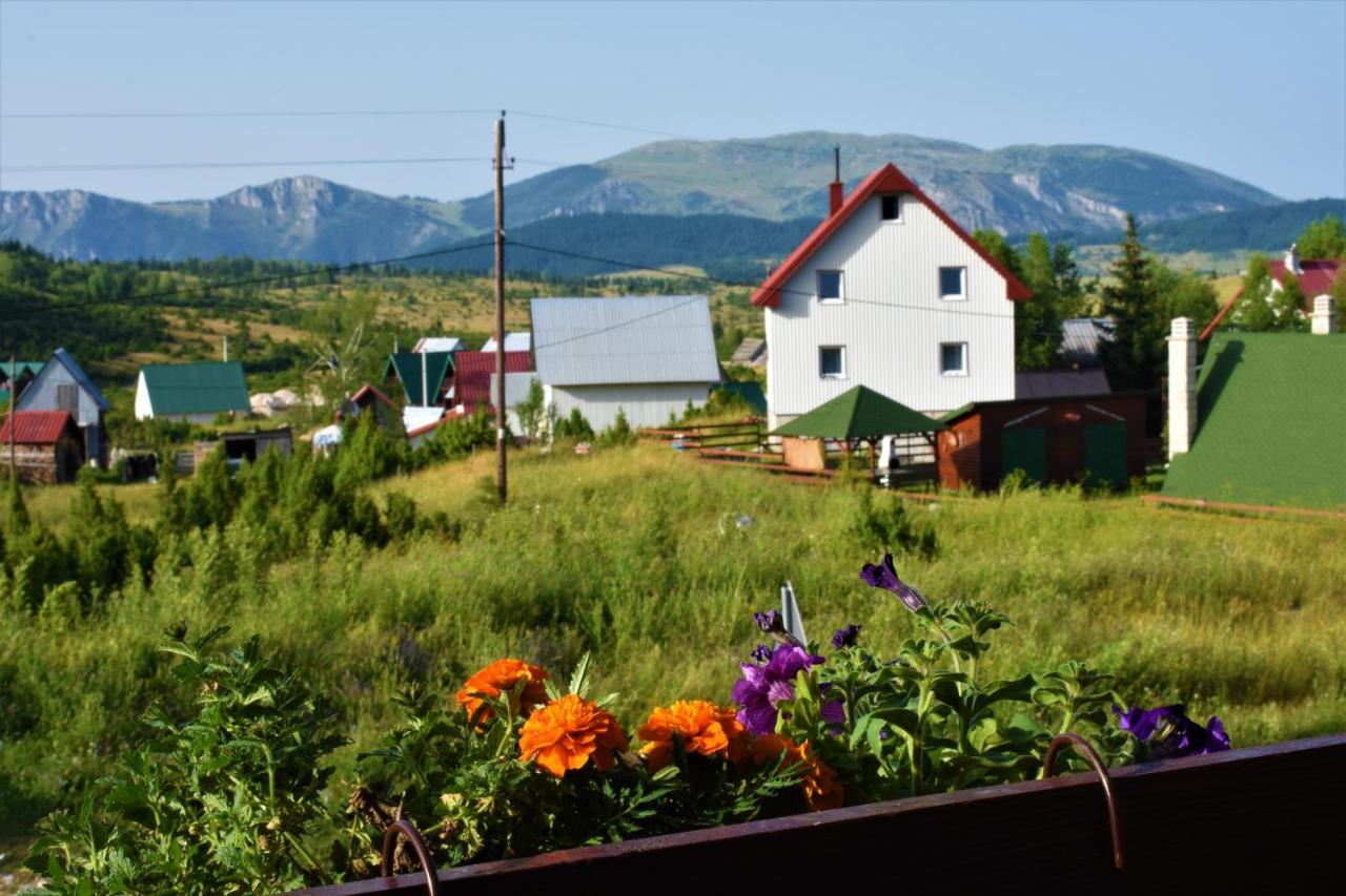 Apartmani Mitrovic Žabljak Buitenkant foto