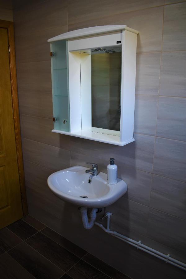 Apartmani Mitrovic Žabljak Buitenkant foto