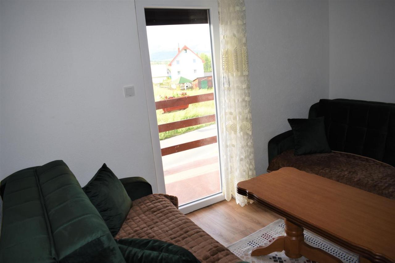 Apartmani Mitrovic Žabljak Buitenkant foto