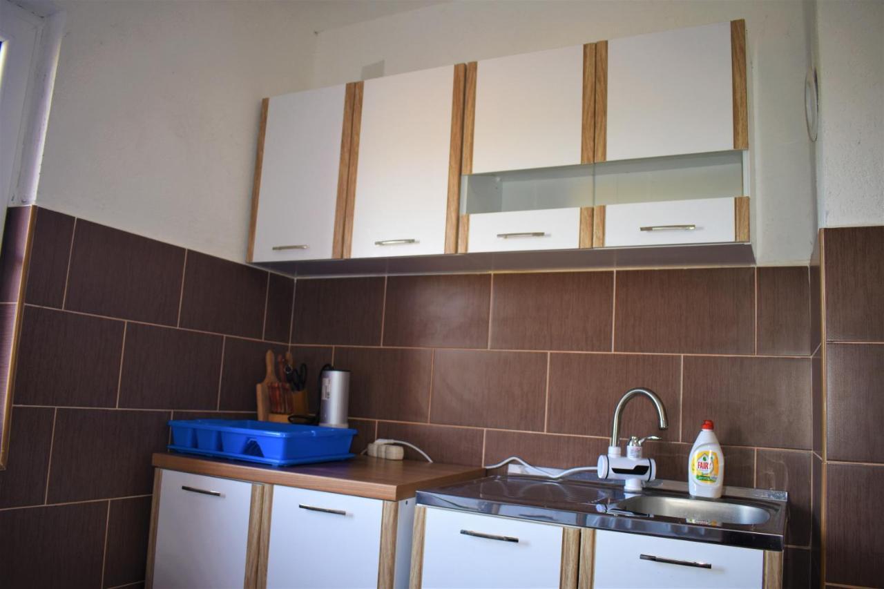 Apartmani Mitrovic Žabljak Buitenkant foto